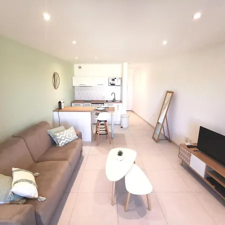 Apartment Superbe Avec Piscine Et Stationnement Sainte-Maxime