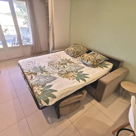Apartment Superbe Avec Piscine Et Stationnement Sainte-Maxime