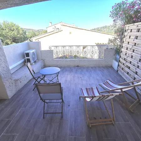 Apartment Superbe Avec Piscine Et Stationnement